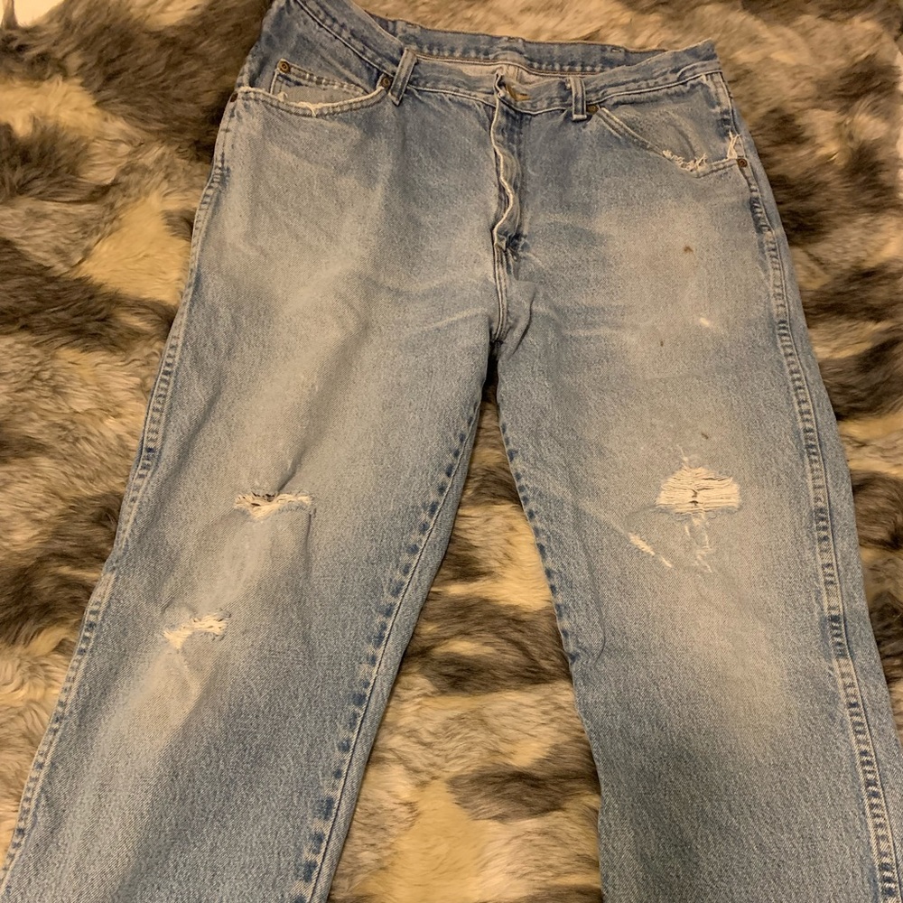 Vintage Wrangler jeans